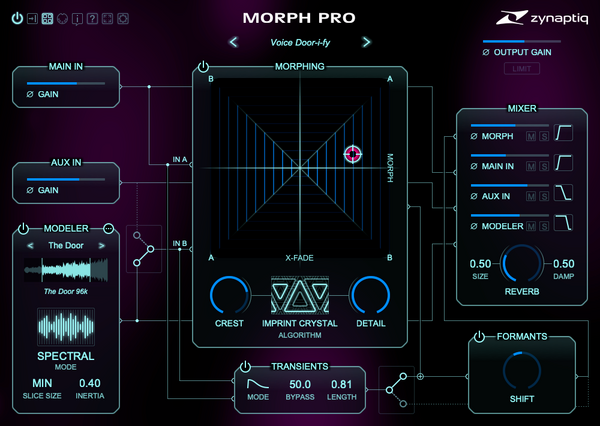 Zynaptiq Morph 3 Pro (Full  Latest Version)